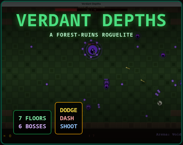 Verdant Depths