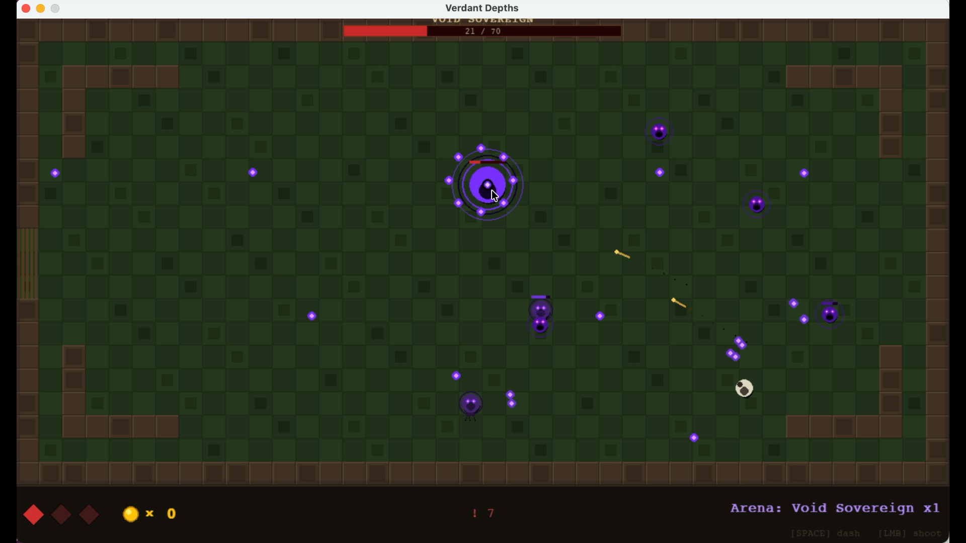 Void Sovereign