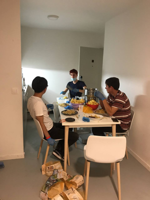 Barspé photo 1