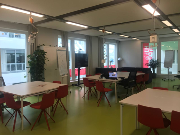 AI Hub after