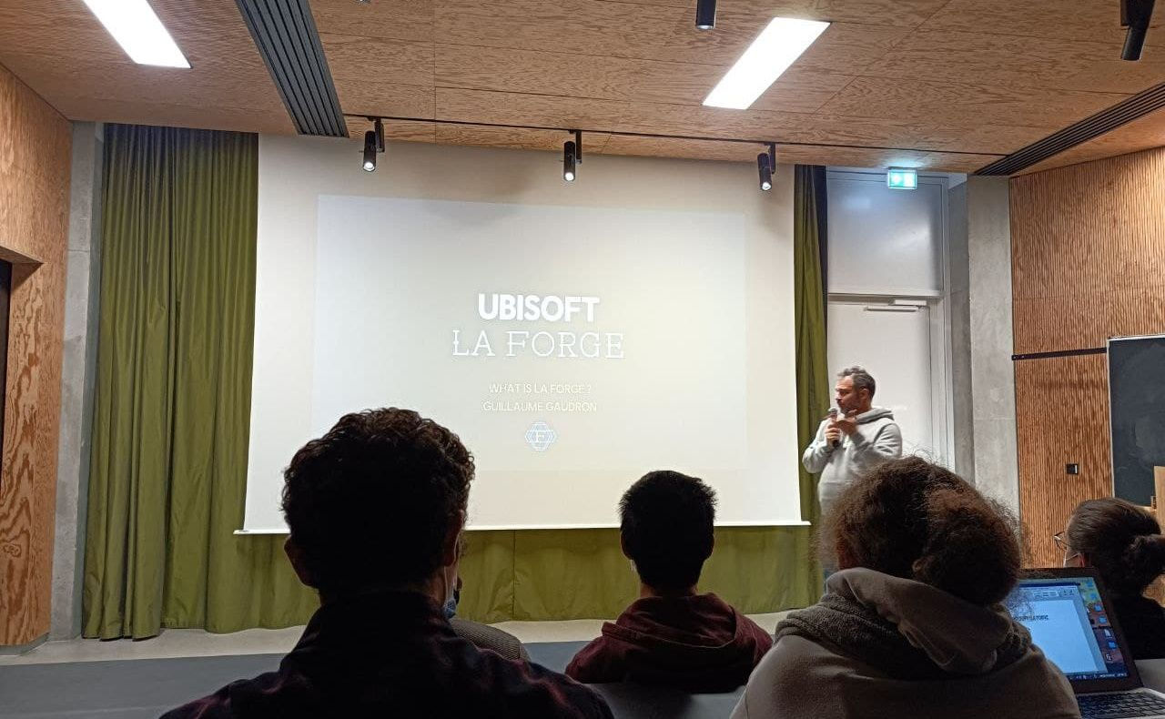 Ubisoft Conference