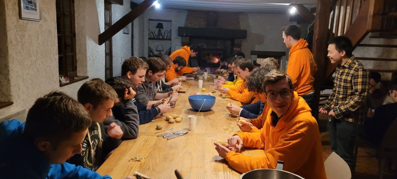 Cohesion weekend photo 1