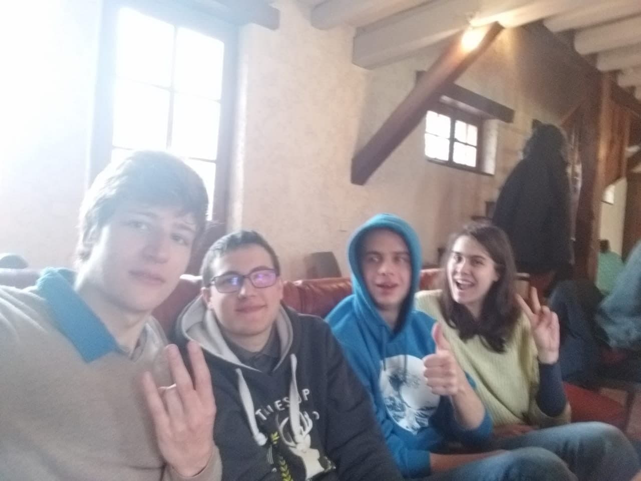 Cohesion weekend photo 2