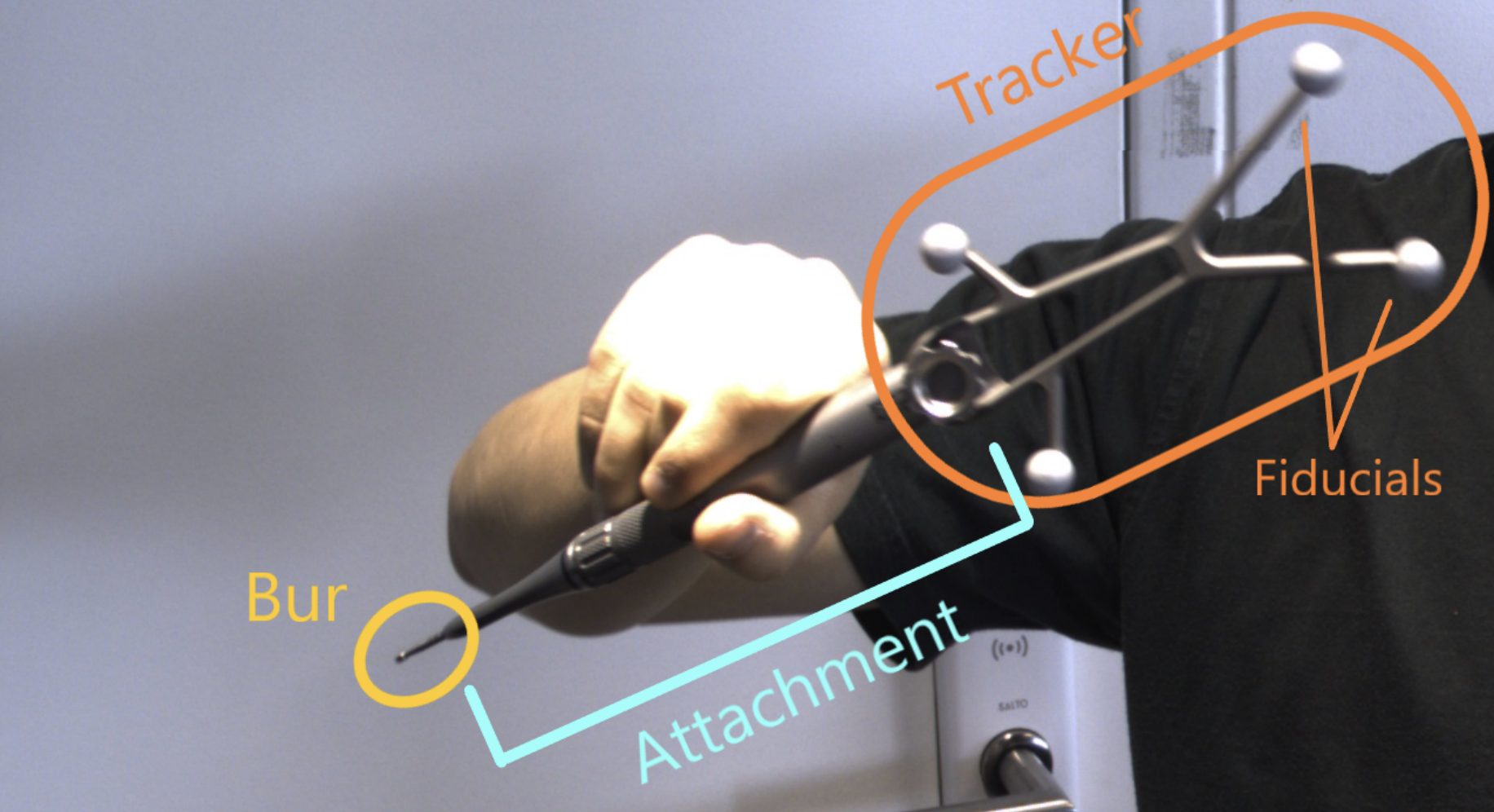 High-Speed Drill