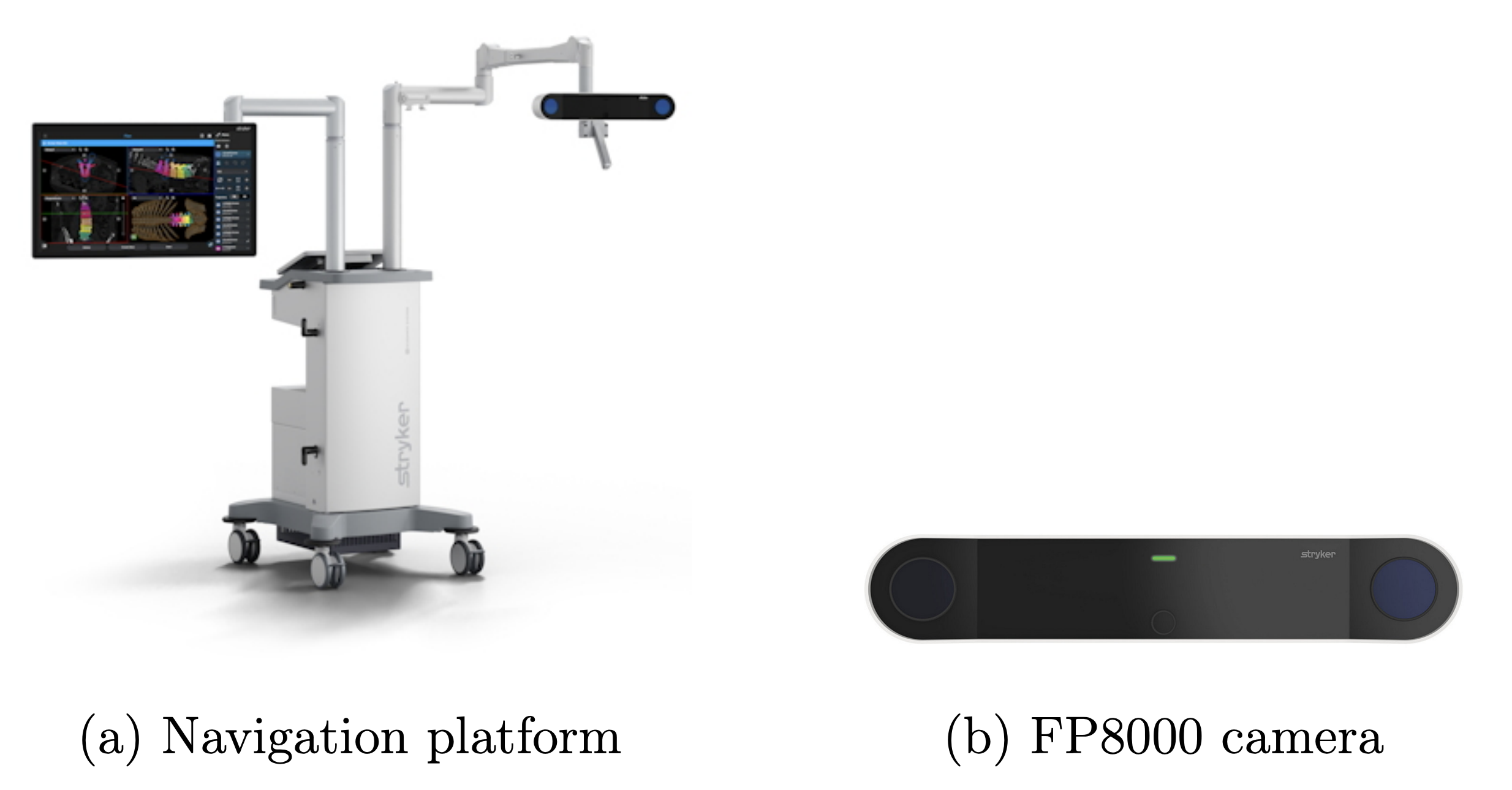 FP8000 camera system