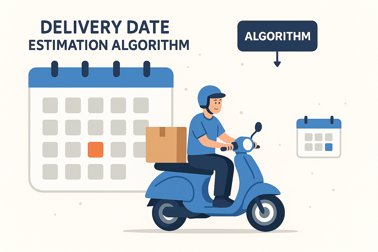 Delivery Date Estimation Model at Mirakl