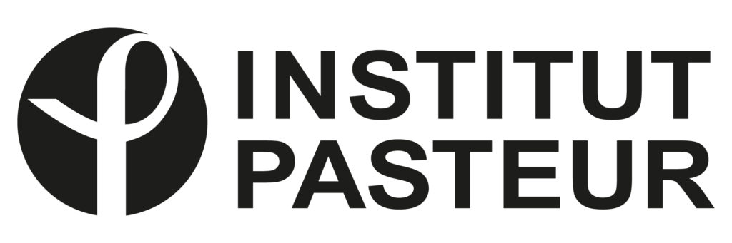 Logo of Pasteur institut