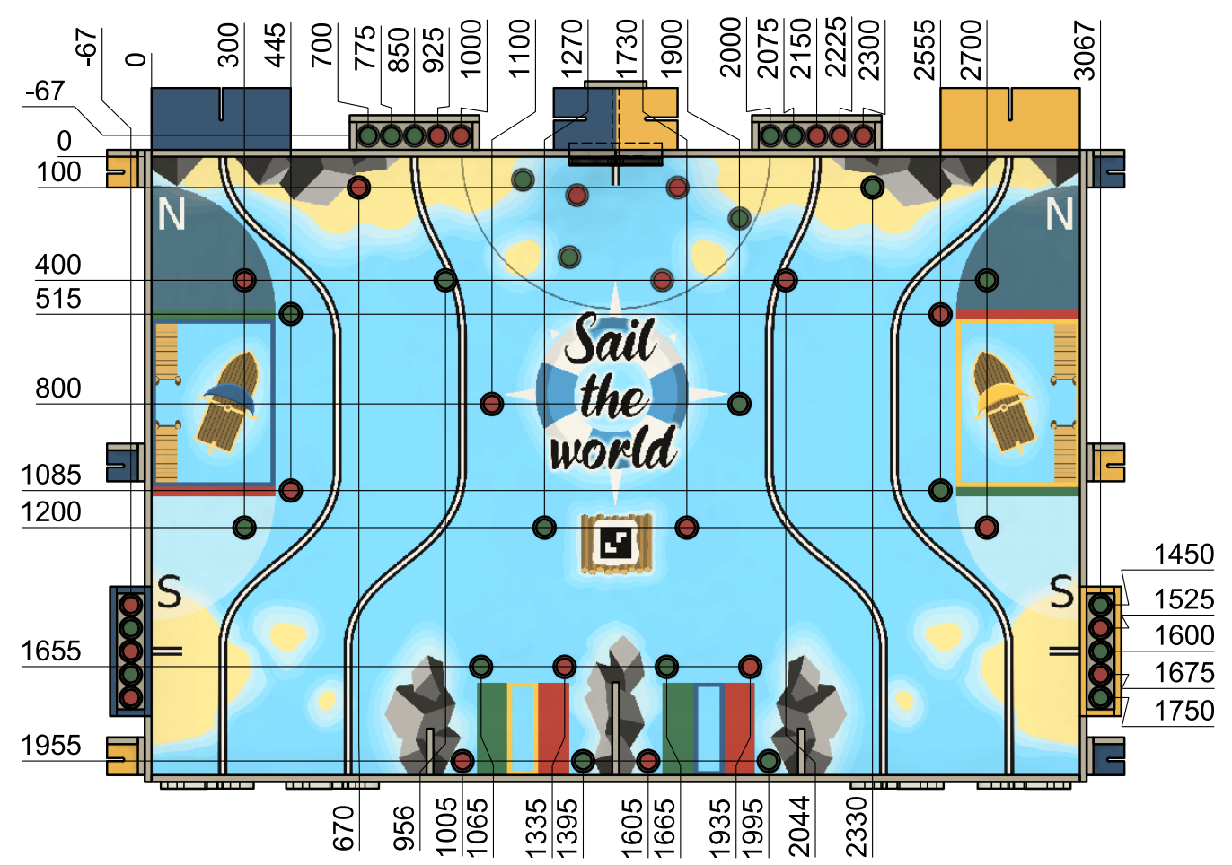 French Robotic Cup - Autonomous Robot Development