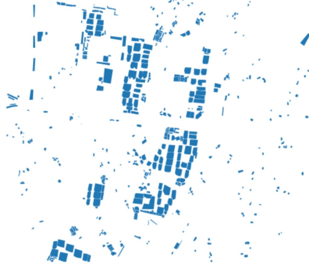 Tabular Data Competition: Building Classification from Geodata