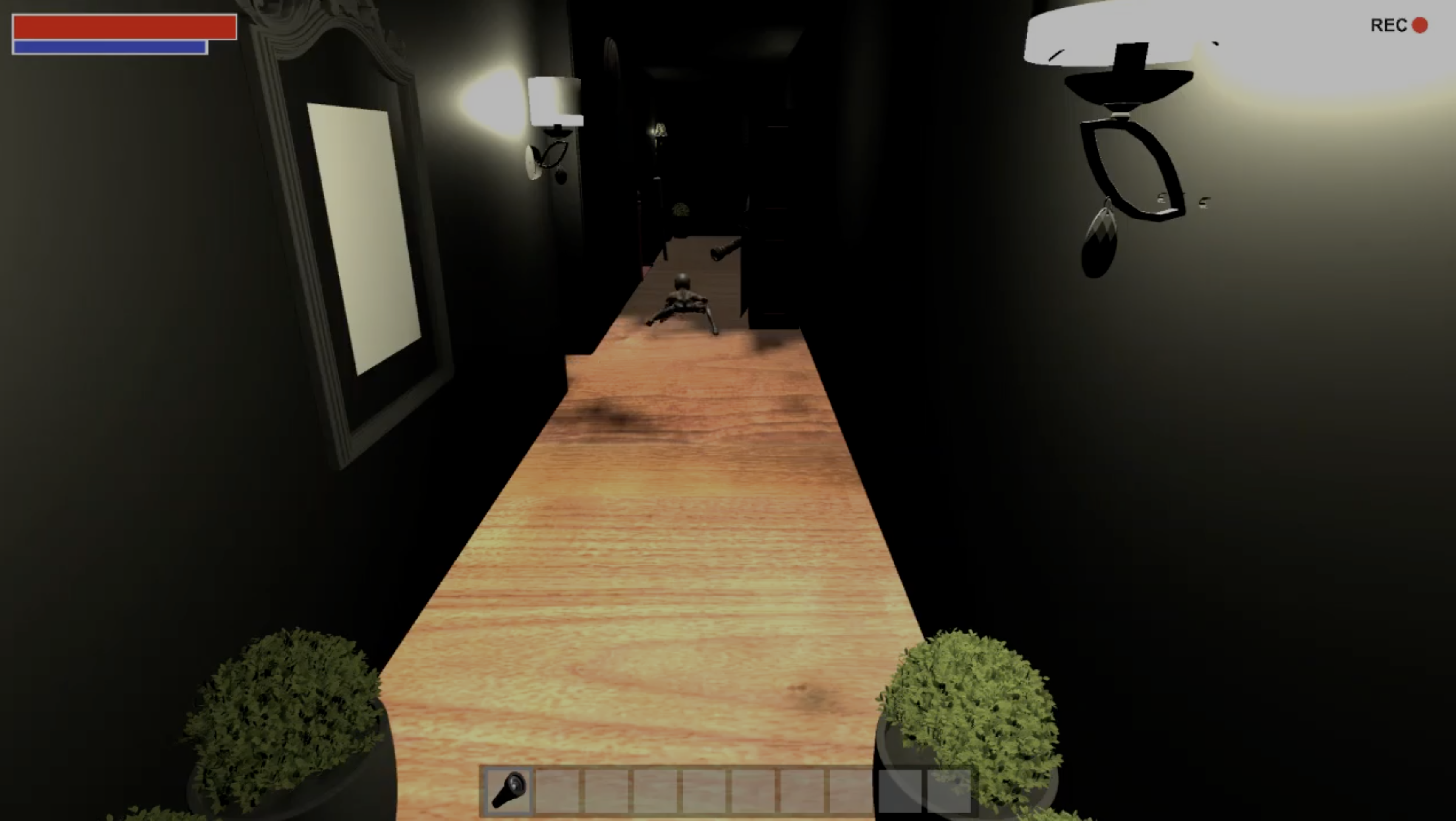 To The Ground - Unity Game Jam